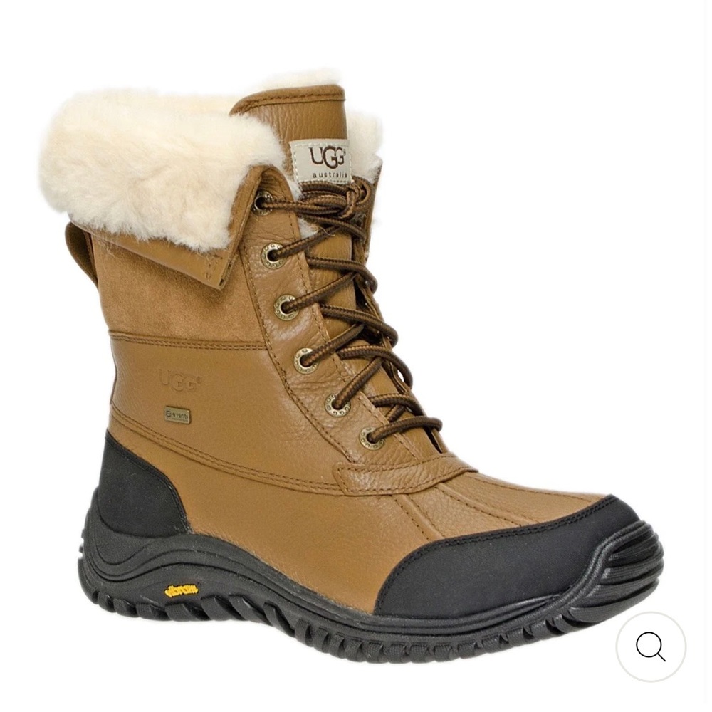 Ugg Adirondack Waterproof Bootie